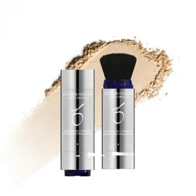 ZO Skin Health Sunscreen + Powder Broad-Spectrum SPF30 Light 3g