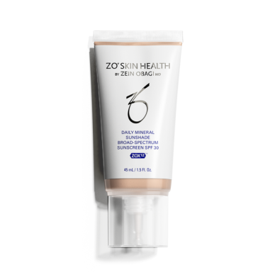ZO Skin Health Daily Mineral Sunshade Broad Spectrum SPF 30