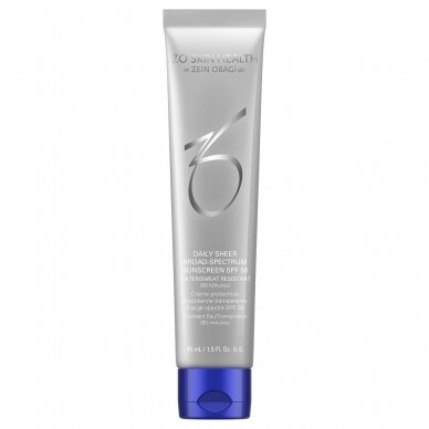 ZO Skin Health Daily Sheer Broad Spectrum SPF50 45ml ZO Skin Health Daily Sheer Broad Spectrum SPF50 45ml