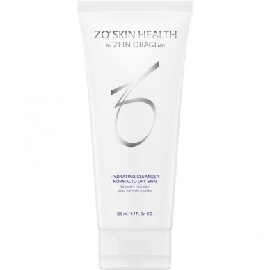 Zein Obagi Hydrating Cleanser 200 ml Zein Obagi Hydrating Cleanser 200 ml