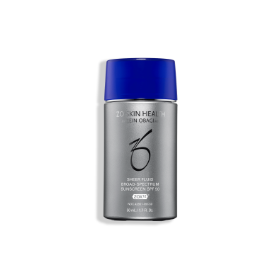 ZO Skin Health Sheer Fluid Broad-Spectrum Sunscreen SPF 50 50ml ZO Skin Health Sheer Fluid Broad-Spectrum Sunscreen SPF 50 50ml